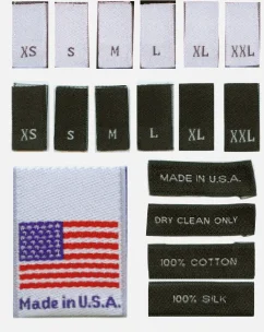 Stock Labels