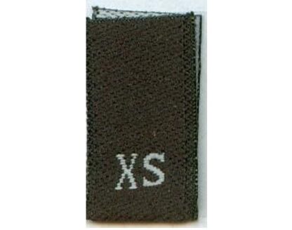 XS & S labels