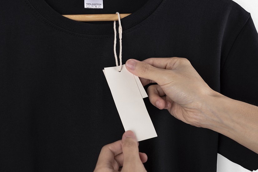 clothing labels