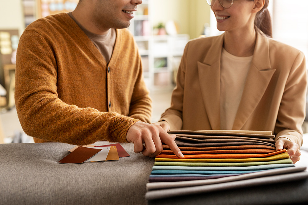 Tips for Choosing the Right Material for Clothing Labels