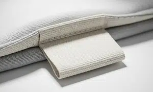 Center Fold
Folded in half lengthwise and sewn at the bottom