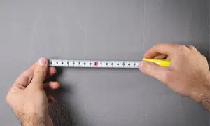 Custom Size
Any dimension you need