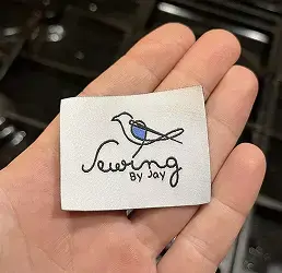 Swing by jay printed lavel