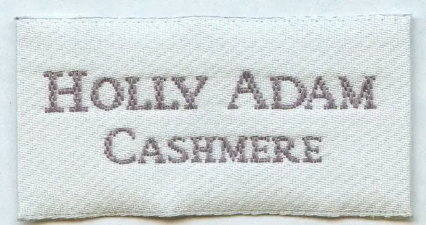 Holy Adam Cashmere clothing label